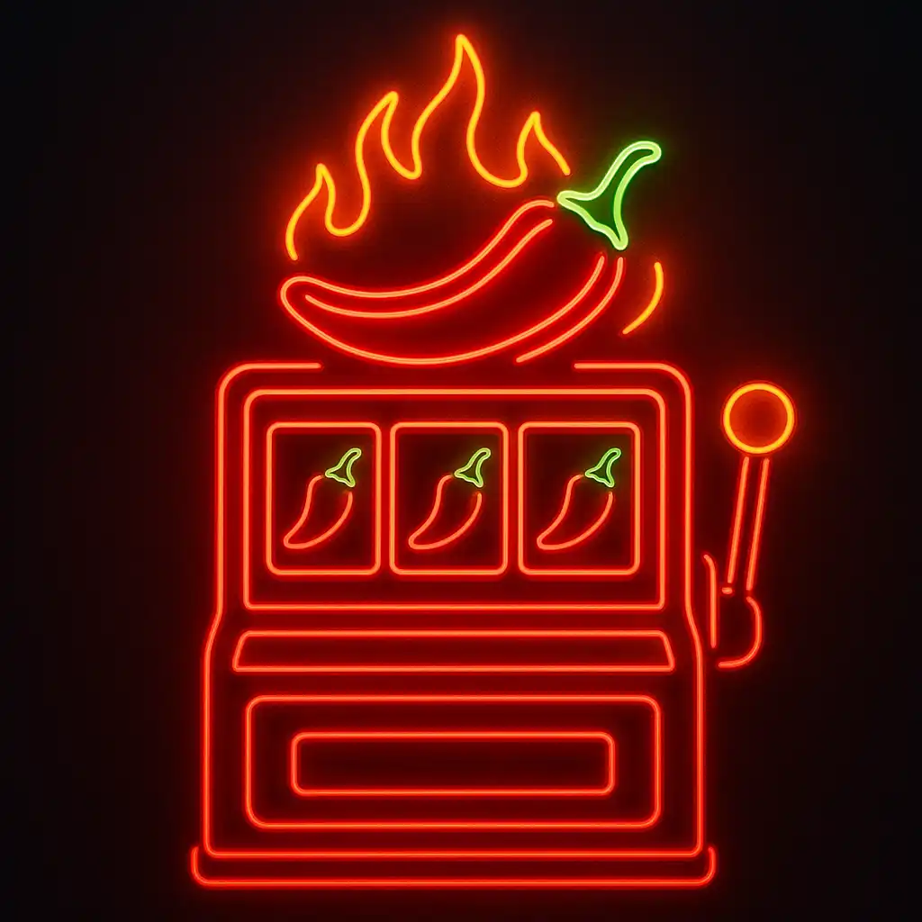 Chilli Heat Spicy Spins slot game screenshot