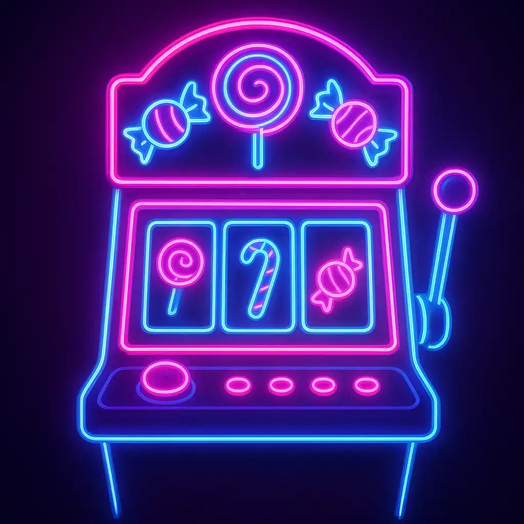 Sweet Bonanza slot game screenshot