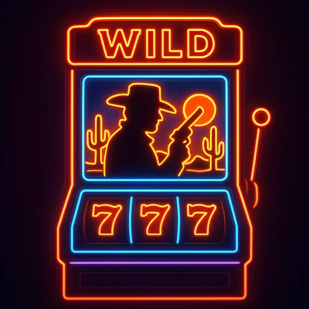 Wanted Dead or a Wild slot game screenshot