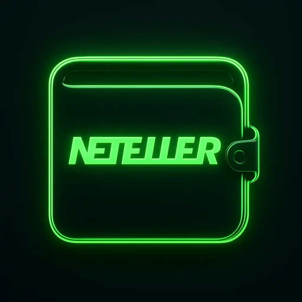 Neteller payment icon