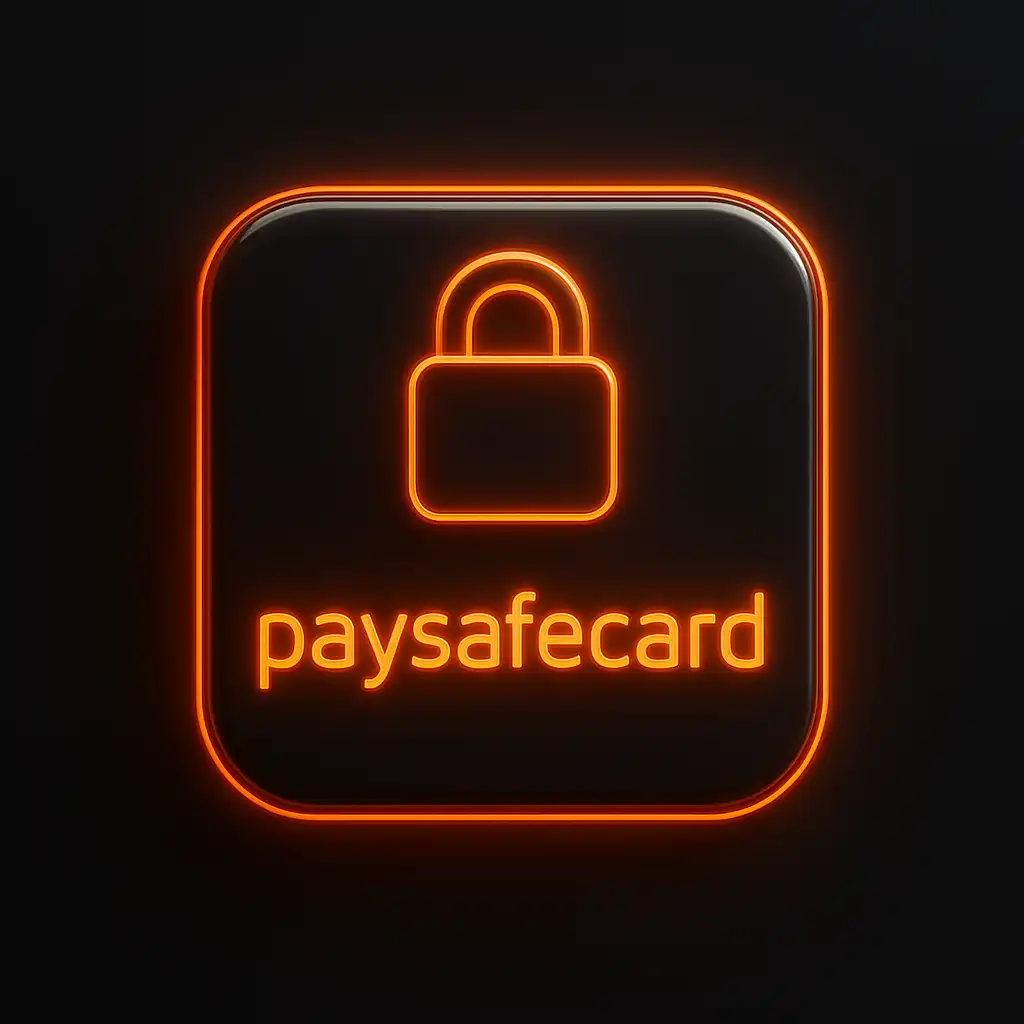 Paysafecard payment icon