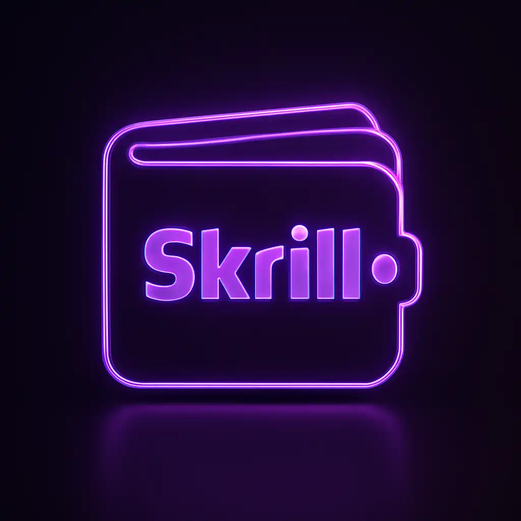 Skrill payment icon