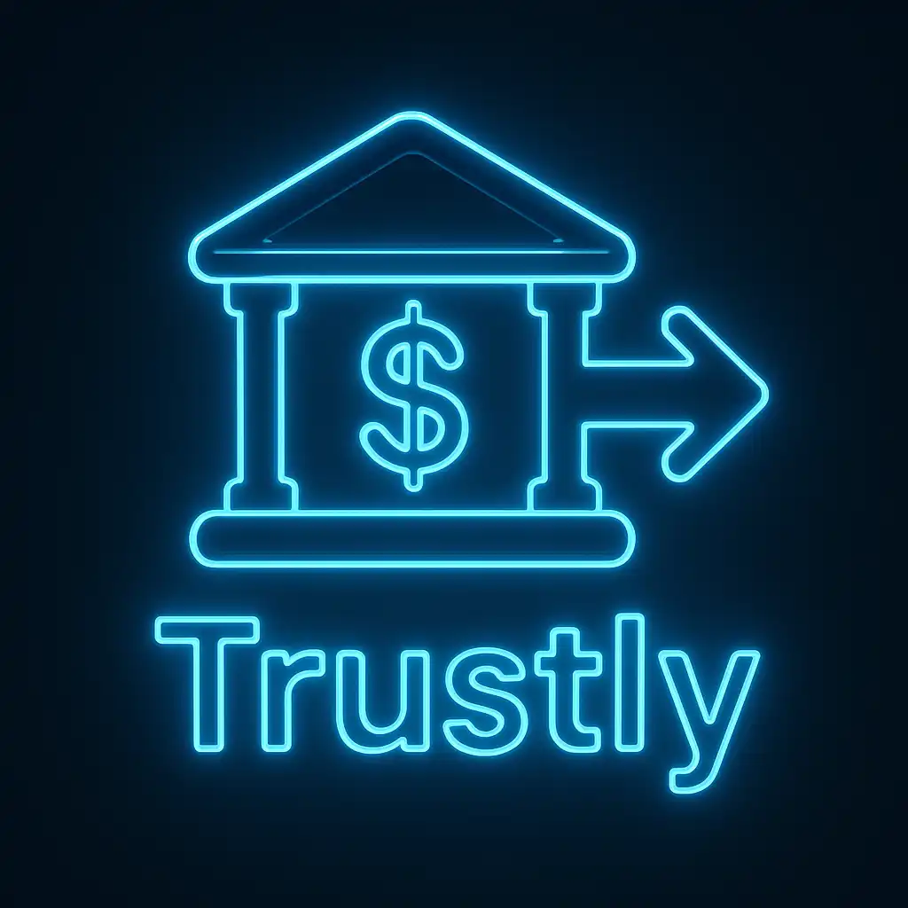Trustly payment icon